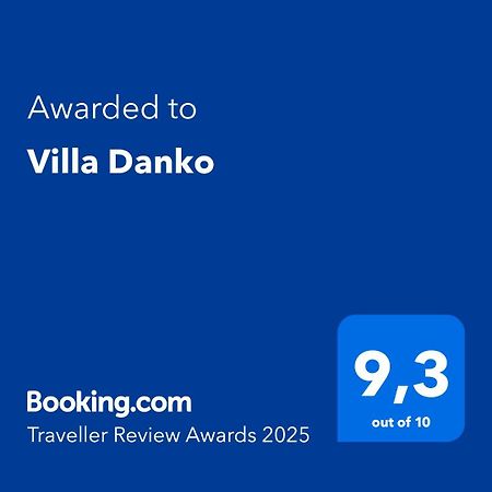 Villa Danko 普拉亚布兰卡 外观 照片