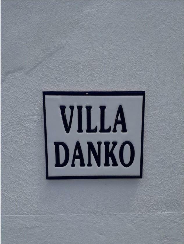 Villa Danko 普拉亚布兰卡 外观 照片